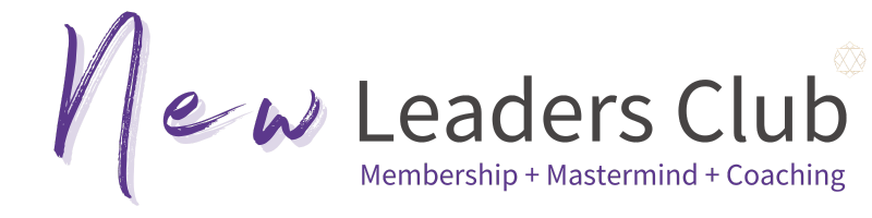Logos Transformstionsreise(43) New Leader club Logo